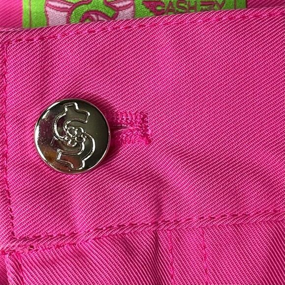 Cash by CashApp X Marshall Columbia Giant Bow Mini Skirt (Pink) - Medium - Picture 4 of 11